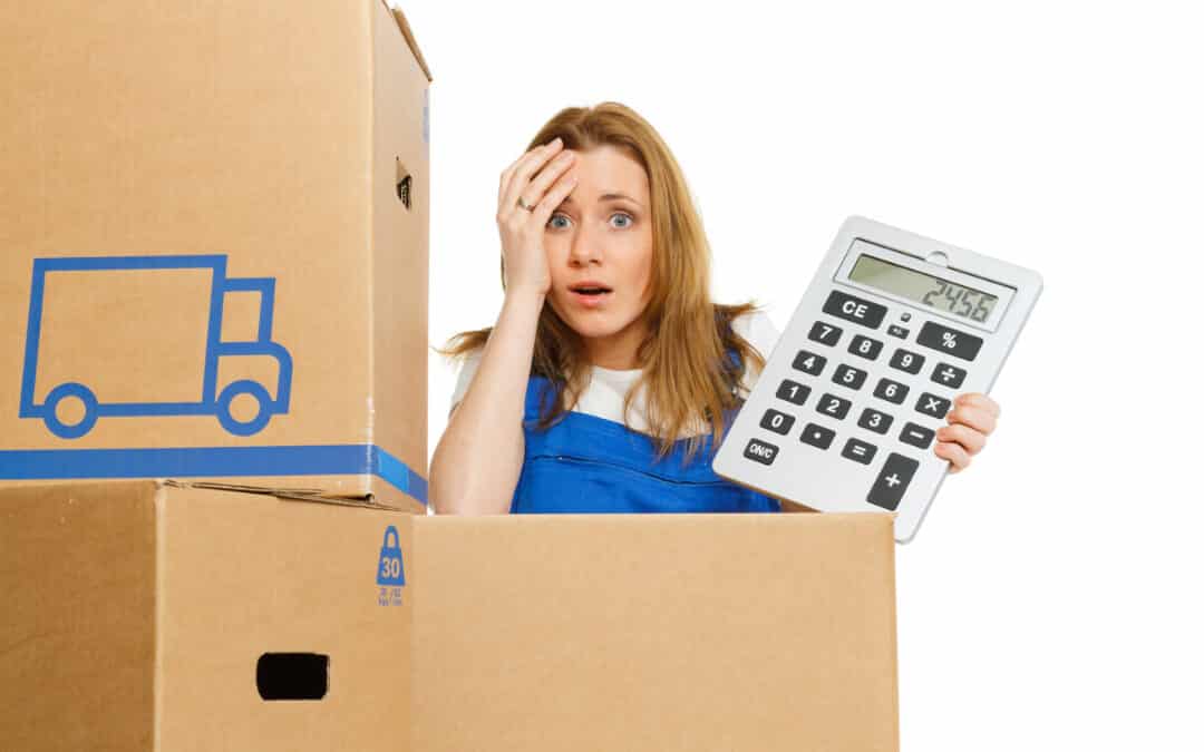 Tips for reducing the cost of a move