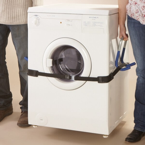 Préparer votre laveuse et sécheuse pour le déménagement